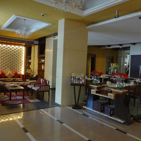 Grand Residency Hotel & Serviced Apartments Mumbai Dış mekan fotoğraf