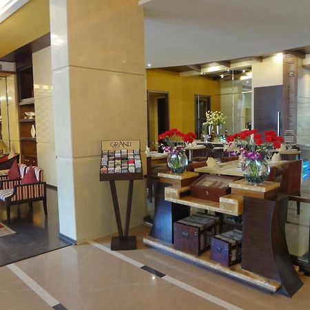 Grand Residency Hotel & Serviced Apartments Mumbai Dış mekan fotoğraf