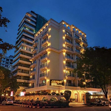 Grand Residency Hotel & Serviced Apartments Mumbai Dış mekan fotoğraf