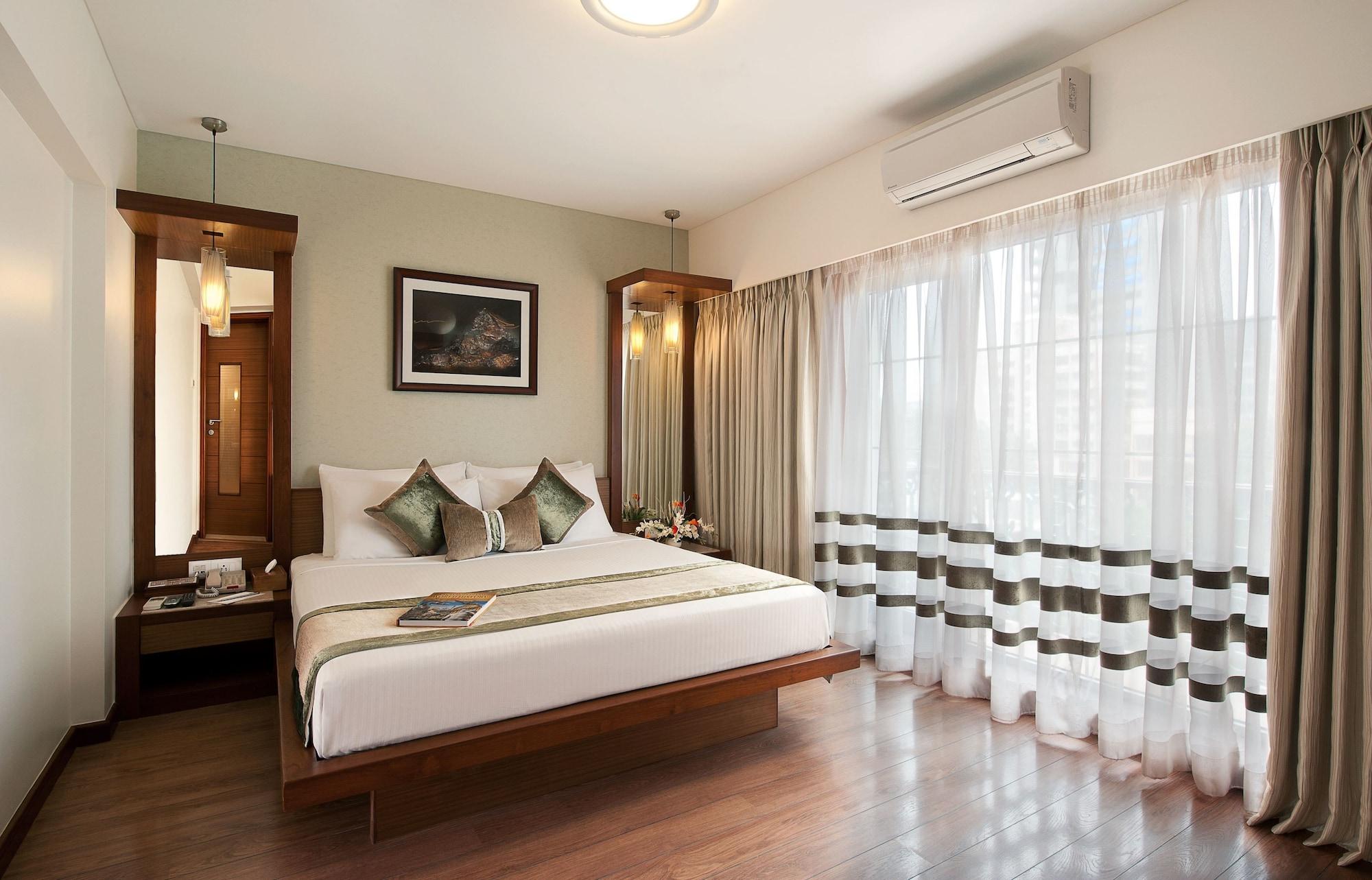 Grand Residency Hotel & Serviced Apartments Mumbai Dış mekan fotoğraf