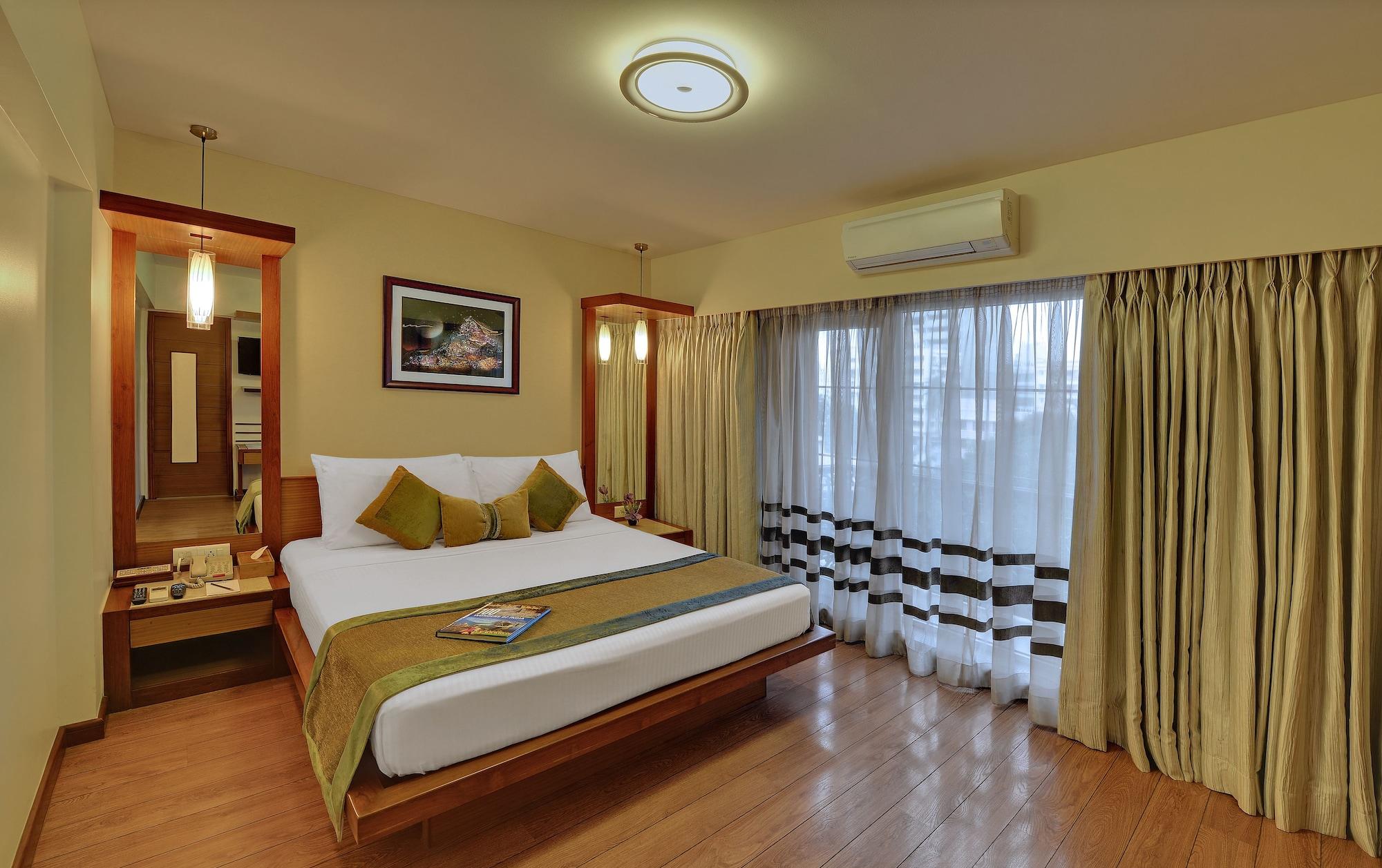 Grand Residency Hotel & Serviced Apartments Mumbai Dış mekan fotoğraf