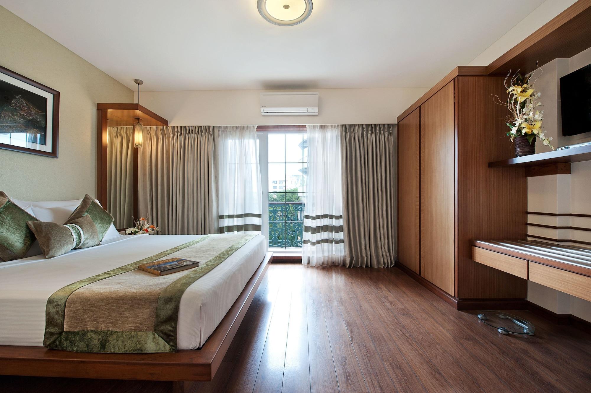 Grand Residency Hotel & Serviced Apartments Mumbai Dış mekan fotoğraf