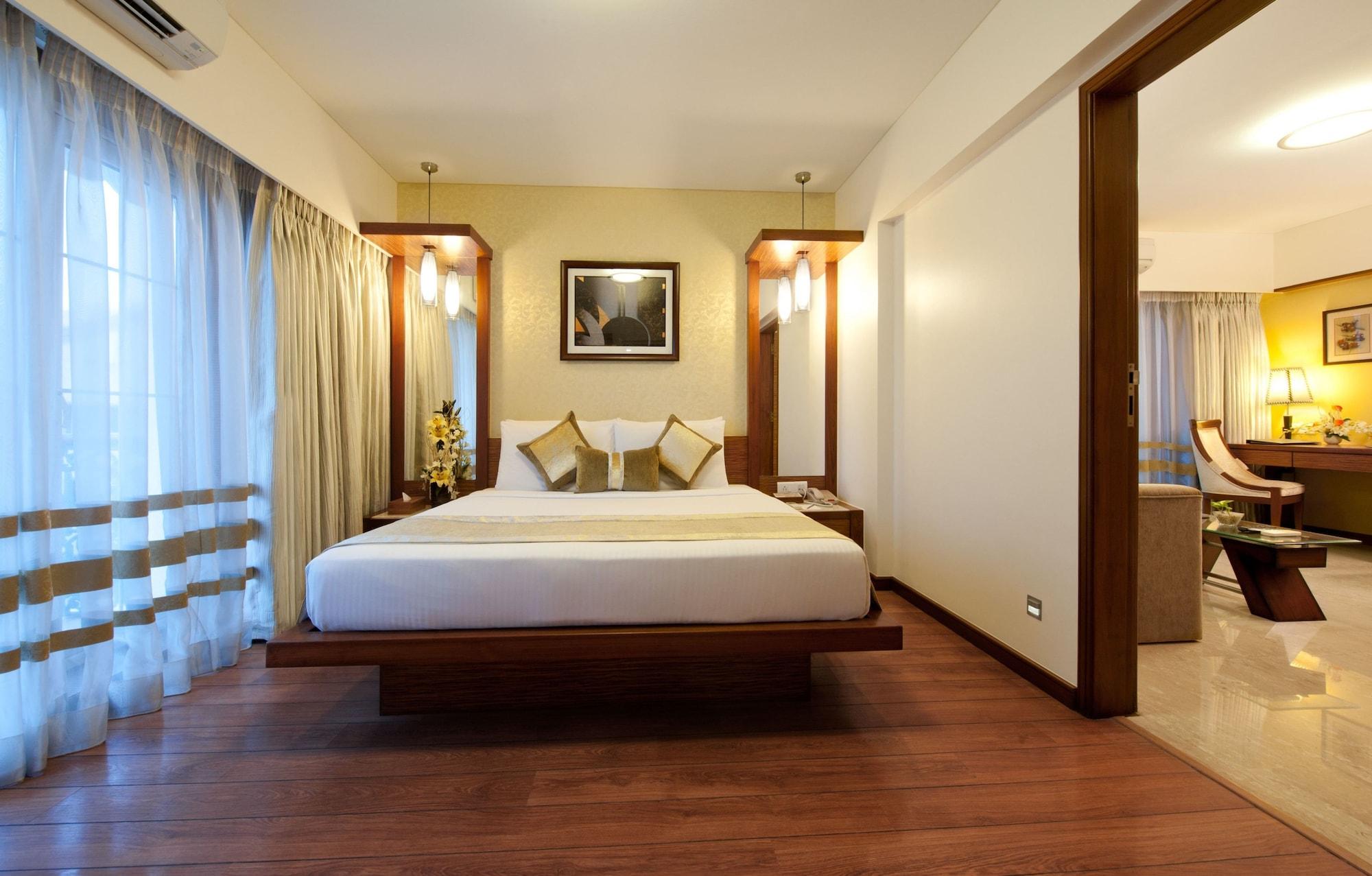 Grand Residency Hotel & Serviced Apartments Mumbai Dış mekan fotoğraf