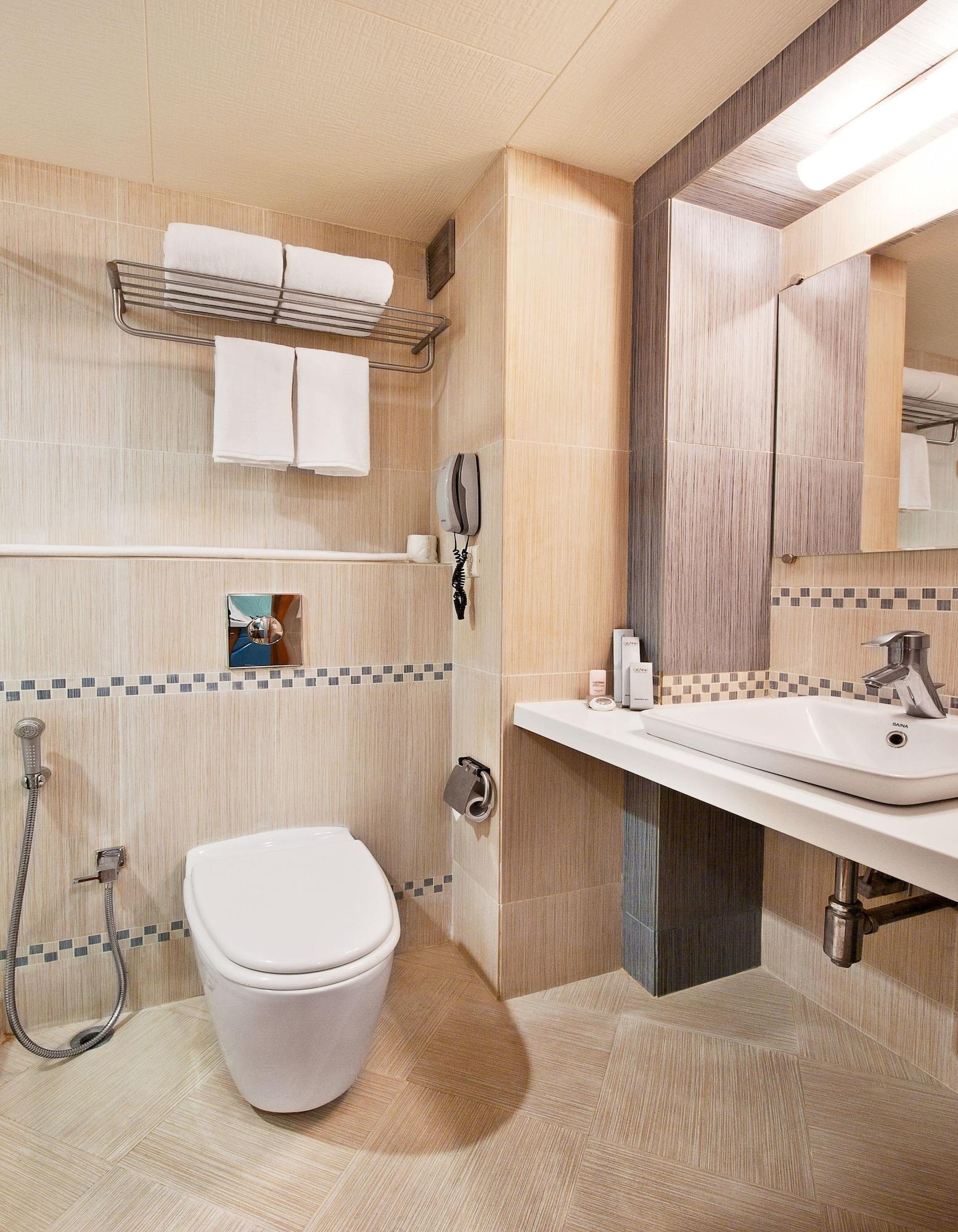Grand Residency Hotel & Serviced Apartments Mumbai Dış mekan fotoğraf