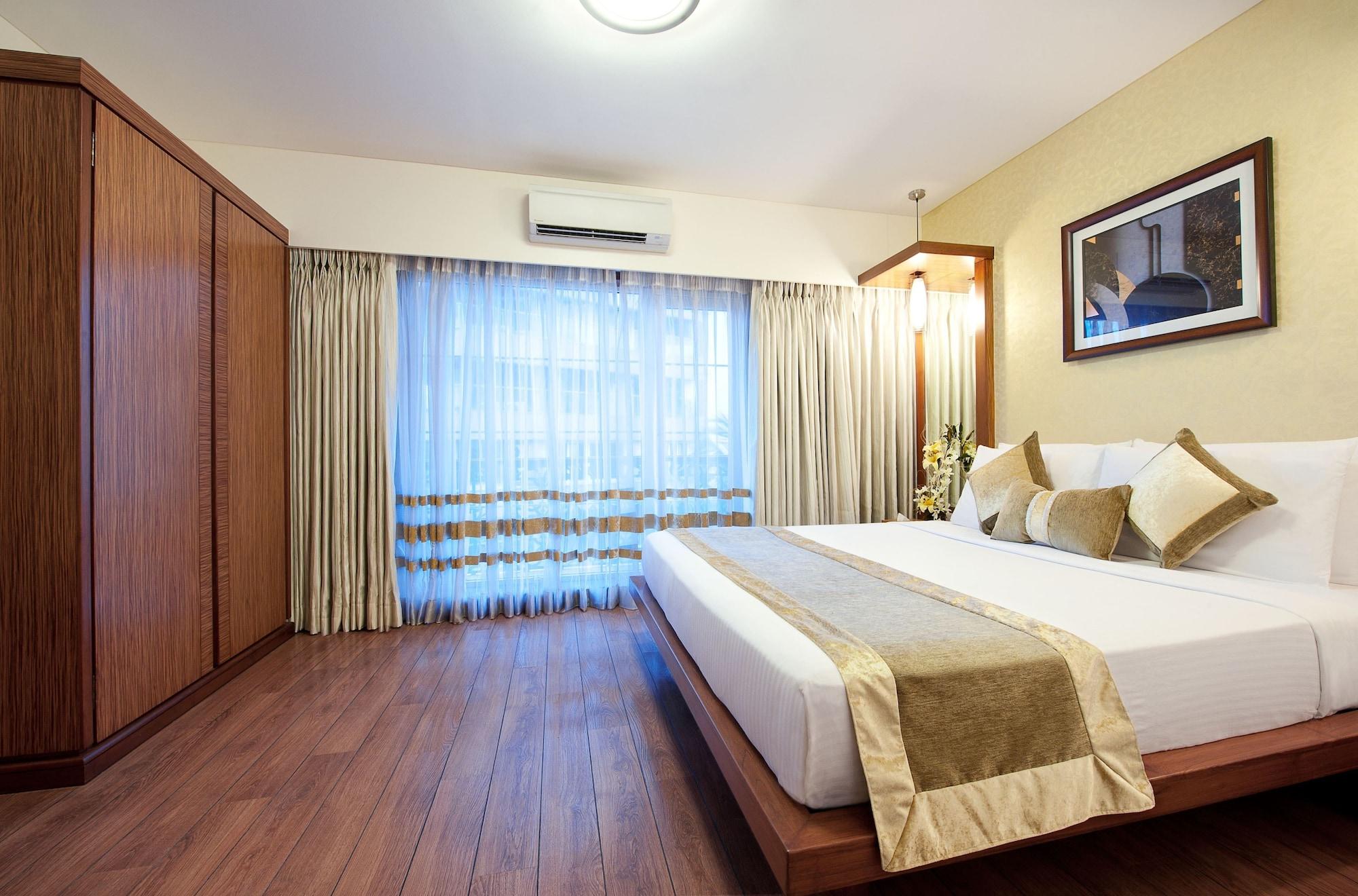 Grand Residency Hotel & Serviced Apartments Mumbai Dış mekan fotoğraf