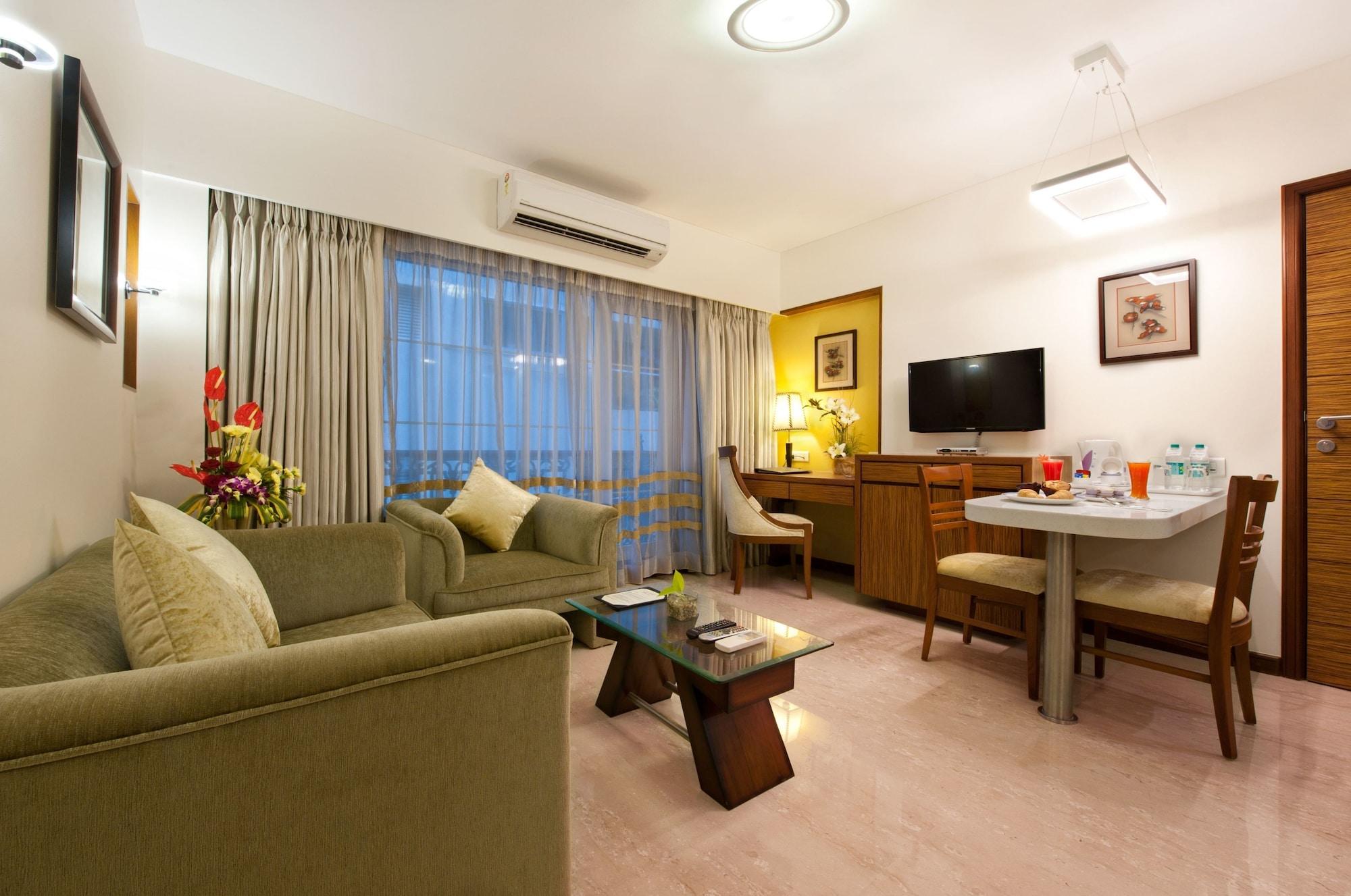 Grand Residency Hotel & Serviced Apartments Mumbai Dış mekan fotoğraf