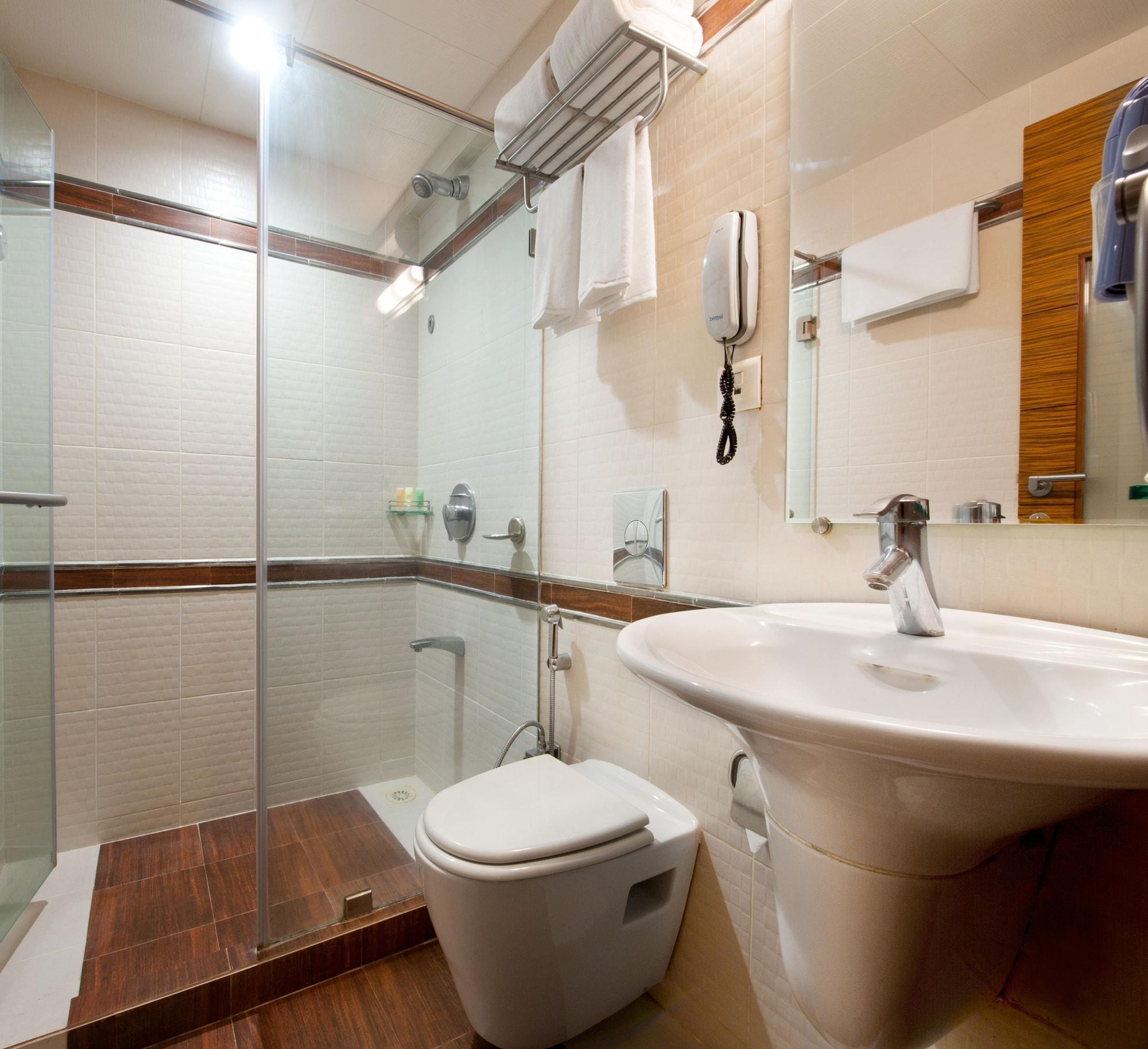 Grand Residency Hotel & Serviced Apartments Mumbai Dış mekan fotoğraf