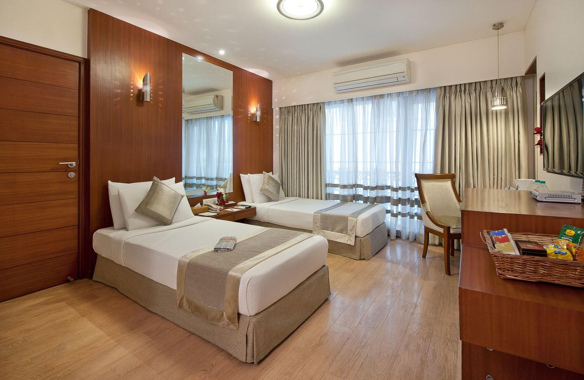 Grand Residency Hotel & Serviced Apartments Mumbai Dış mekan fotoğraf