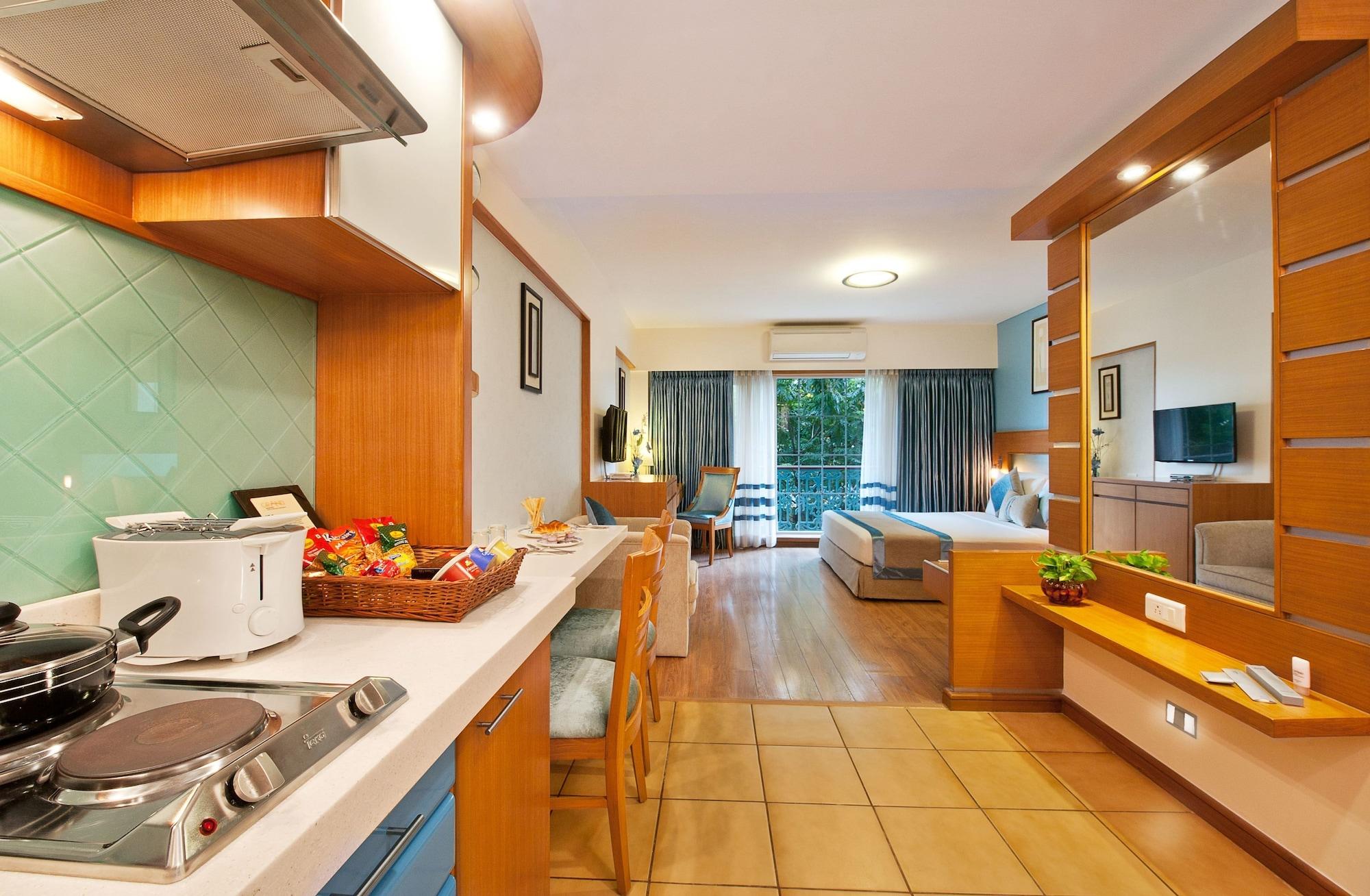 Grand Residency Hotel & Serviced Apartments Mumbai Dış mekan fotoğraf
