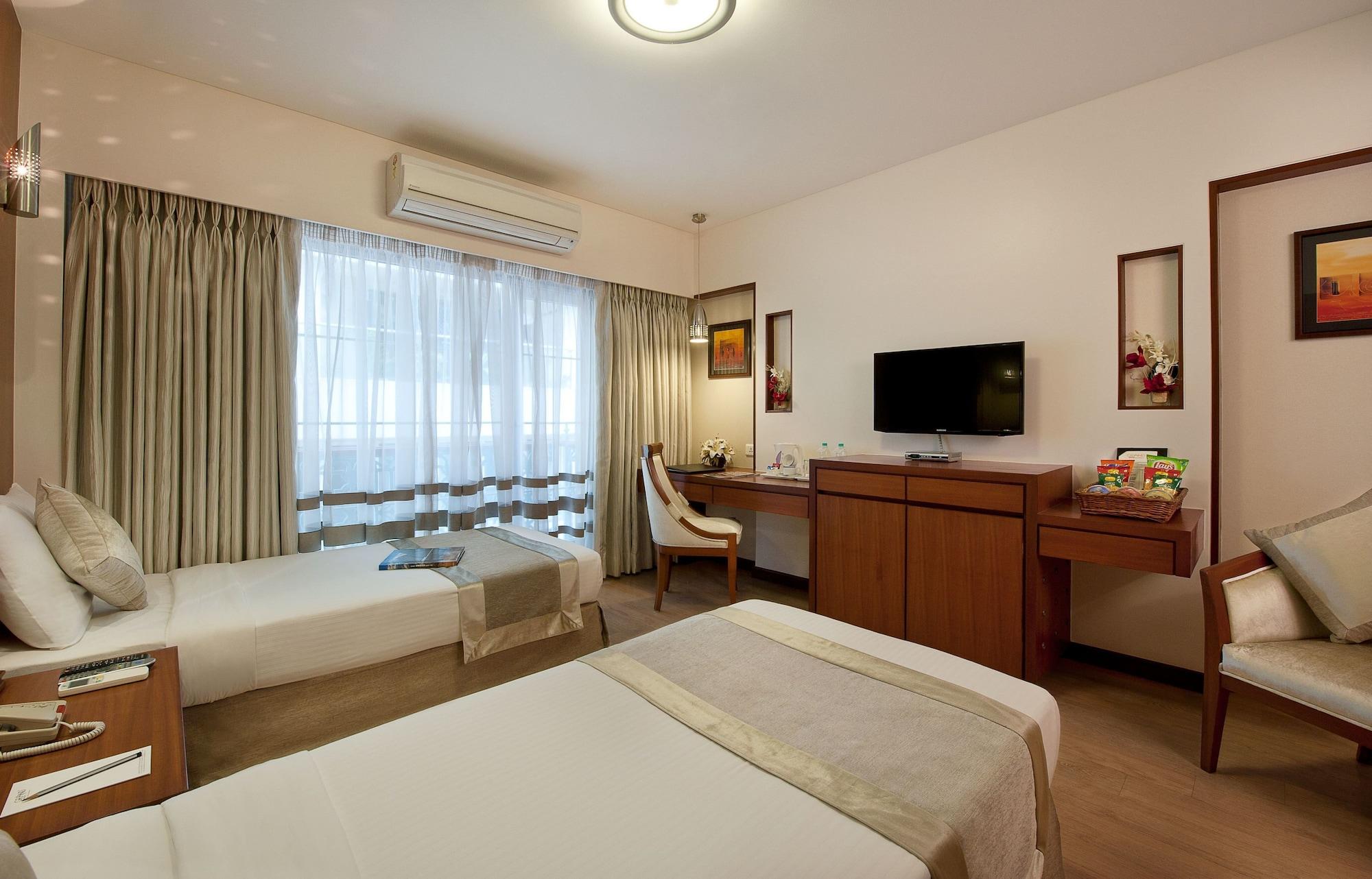 Grand Residency Hotel & Serviced Apartments Mumbai Dış mekan fotoğraf
