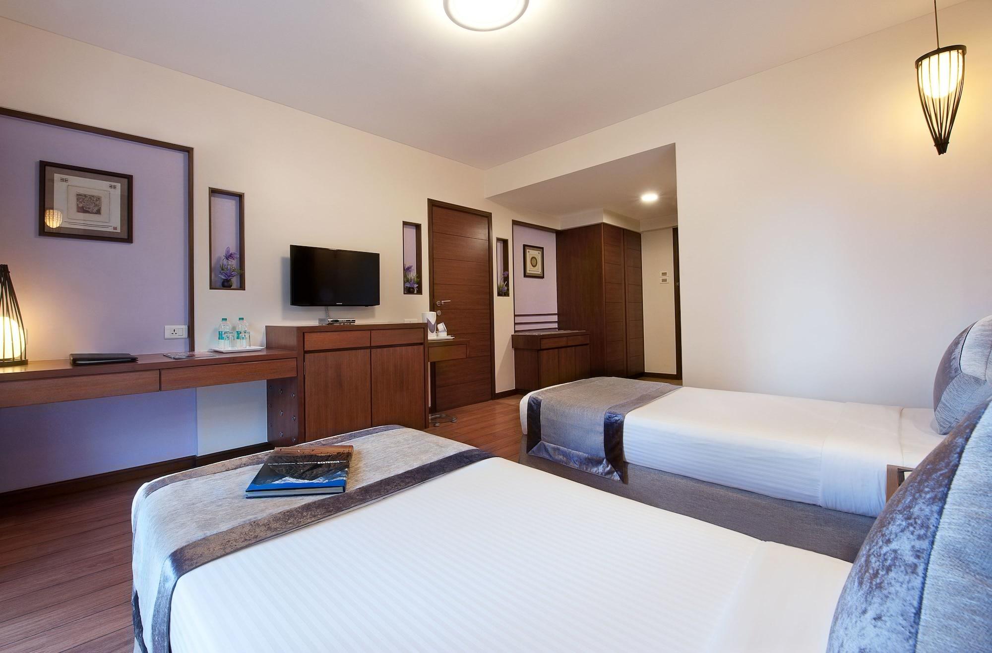 Grand Residency Hotel & Serviced Apartments Mumbai Dış mekan fotoğraf