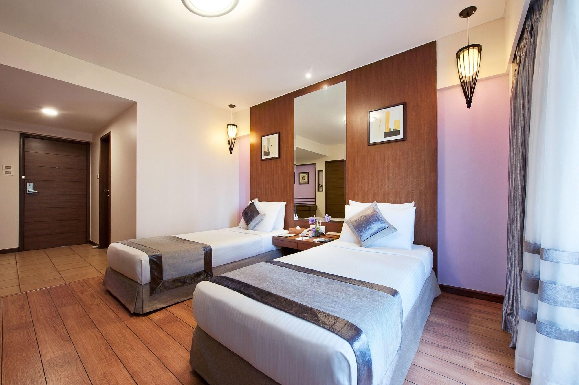 Grand Residency Hotel & Serviced Apartments Mumbai Dış mekan fotoğraf