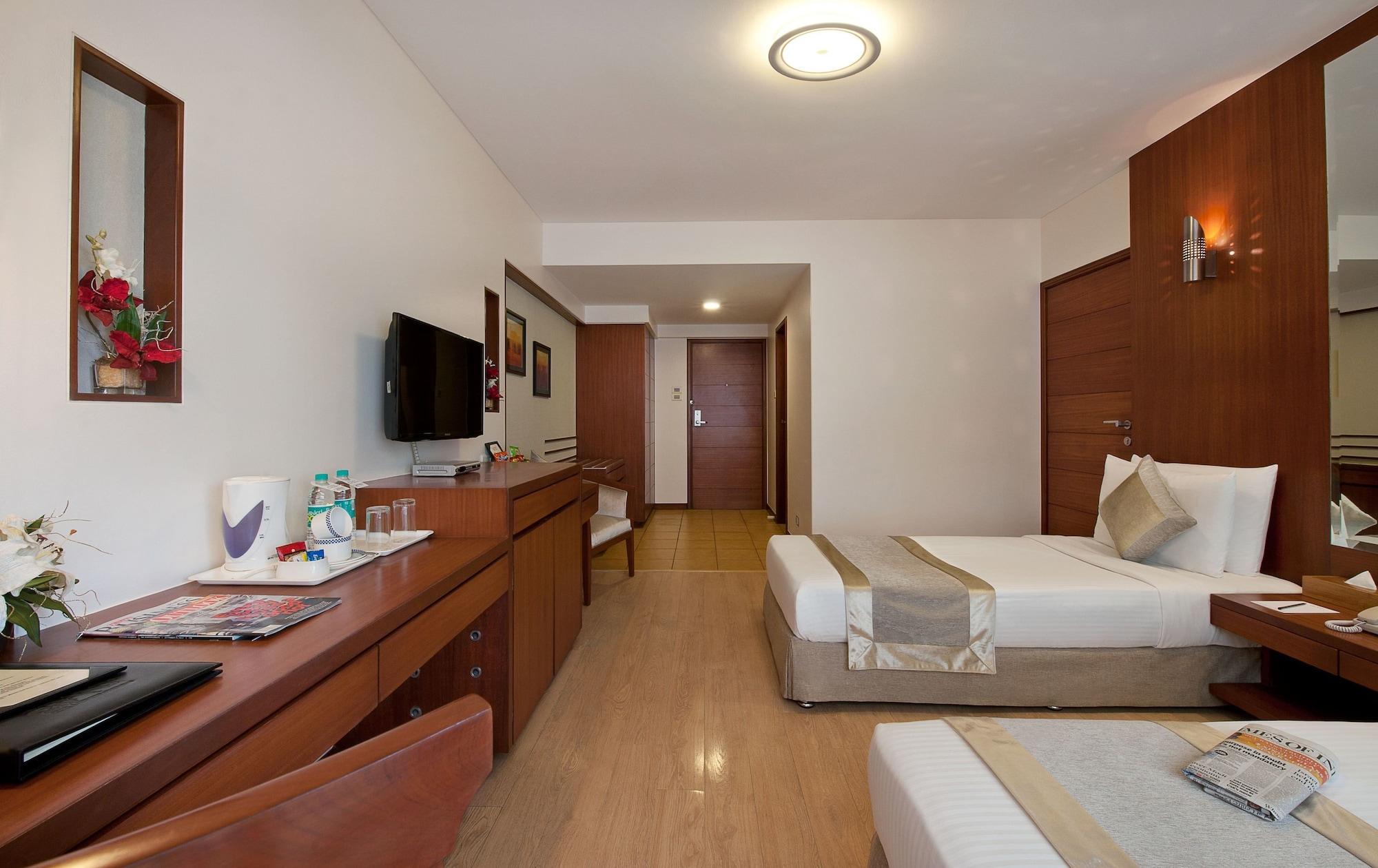 Grand Residency Hotel & Serviced Apartments Mumbai Dış mekan fotoğraf