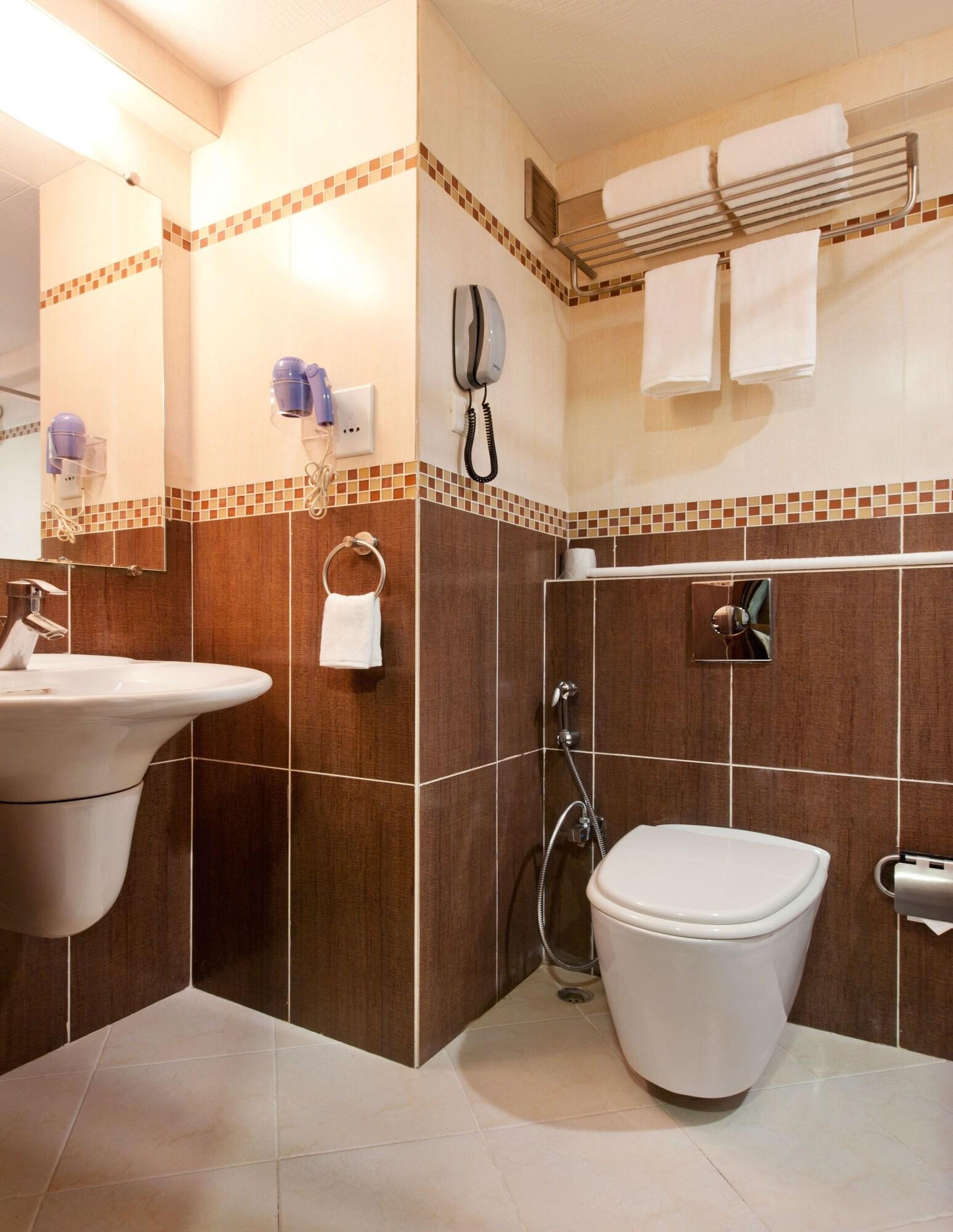 Grand Residency Hotel & Serviced Apartments Mumbai Dış mekan fotoğraf