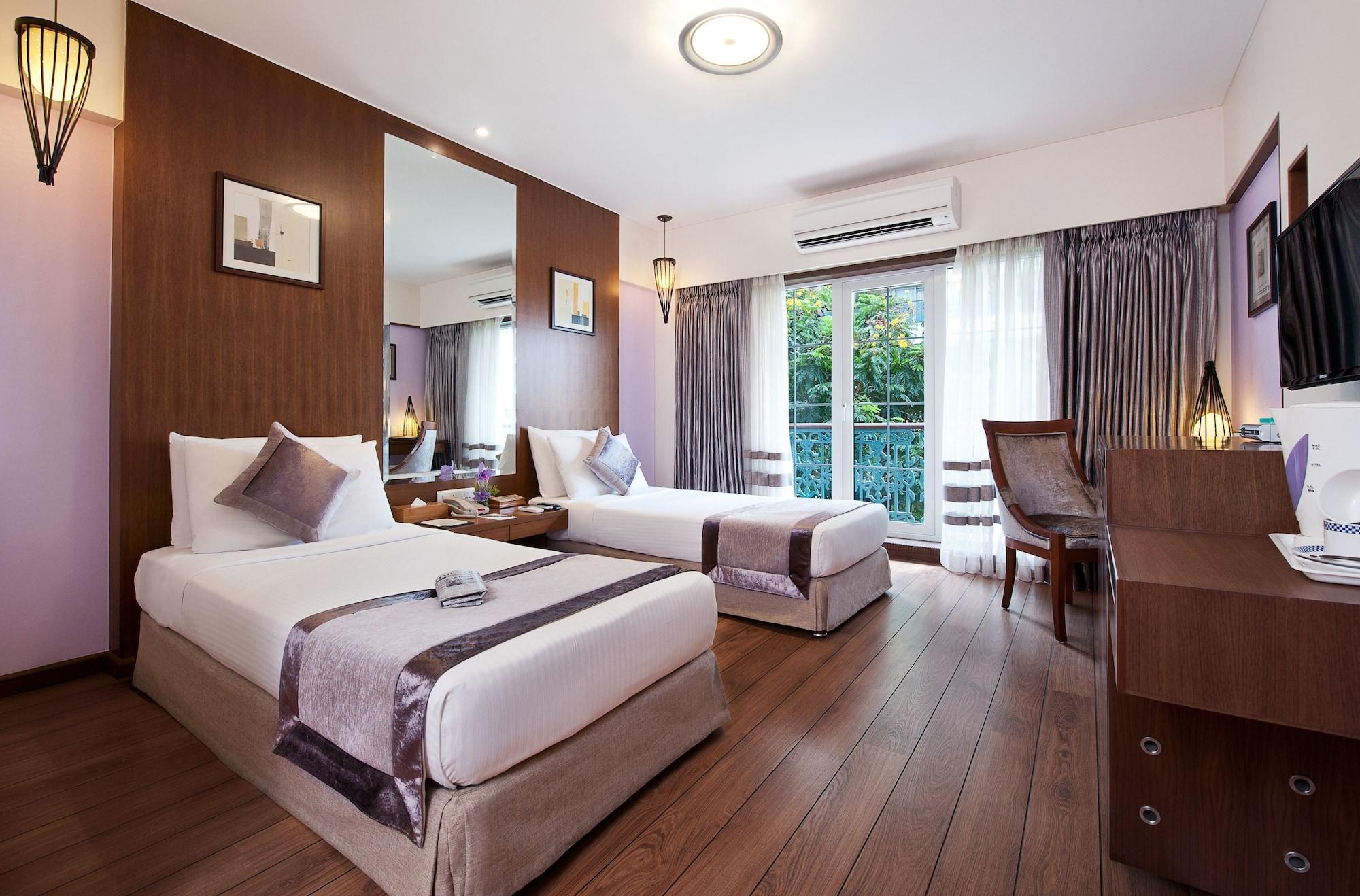 Grand Residency Hotel & Serviced Apartments Mumbai Dış mekan fotoğraf