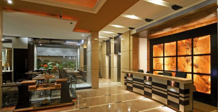 Grand Residency Hotel & Serviced Apartments Mumbai Dış mekan fotoğraf