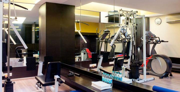 Grand Residency Hotel & Serviced Apartments Mumbai Dış mekan fotoğraf