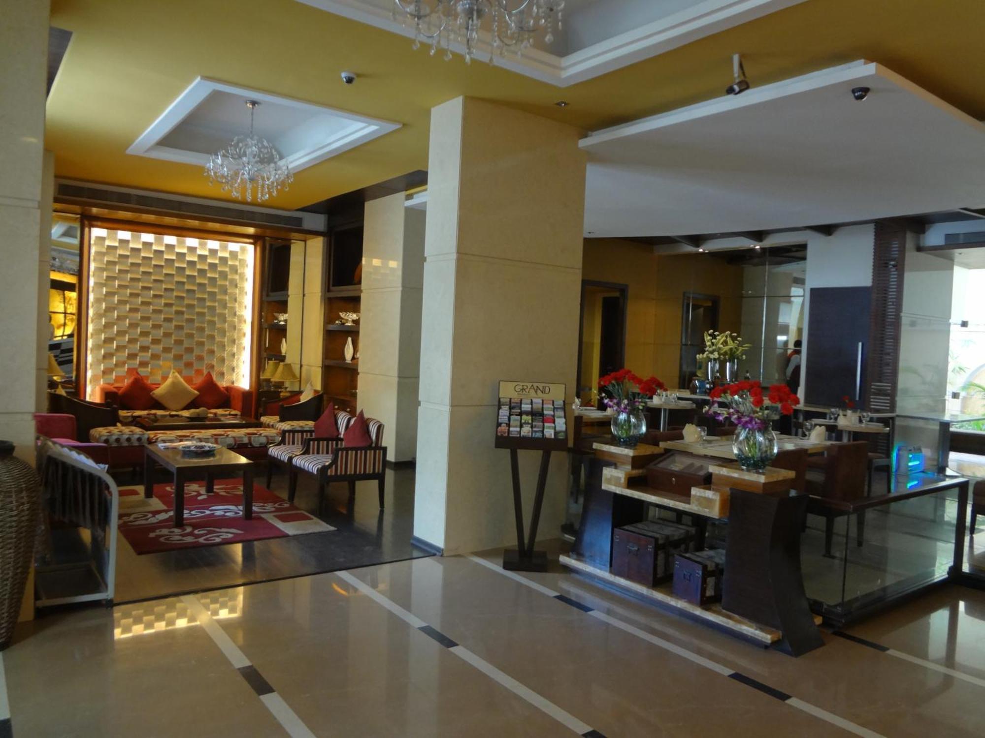 Grand Residency Hotel & Serviced Apartments Mumbai Dış mekan fotoğraf