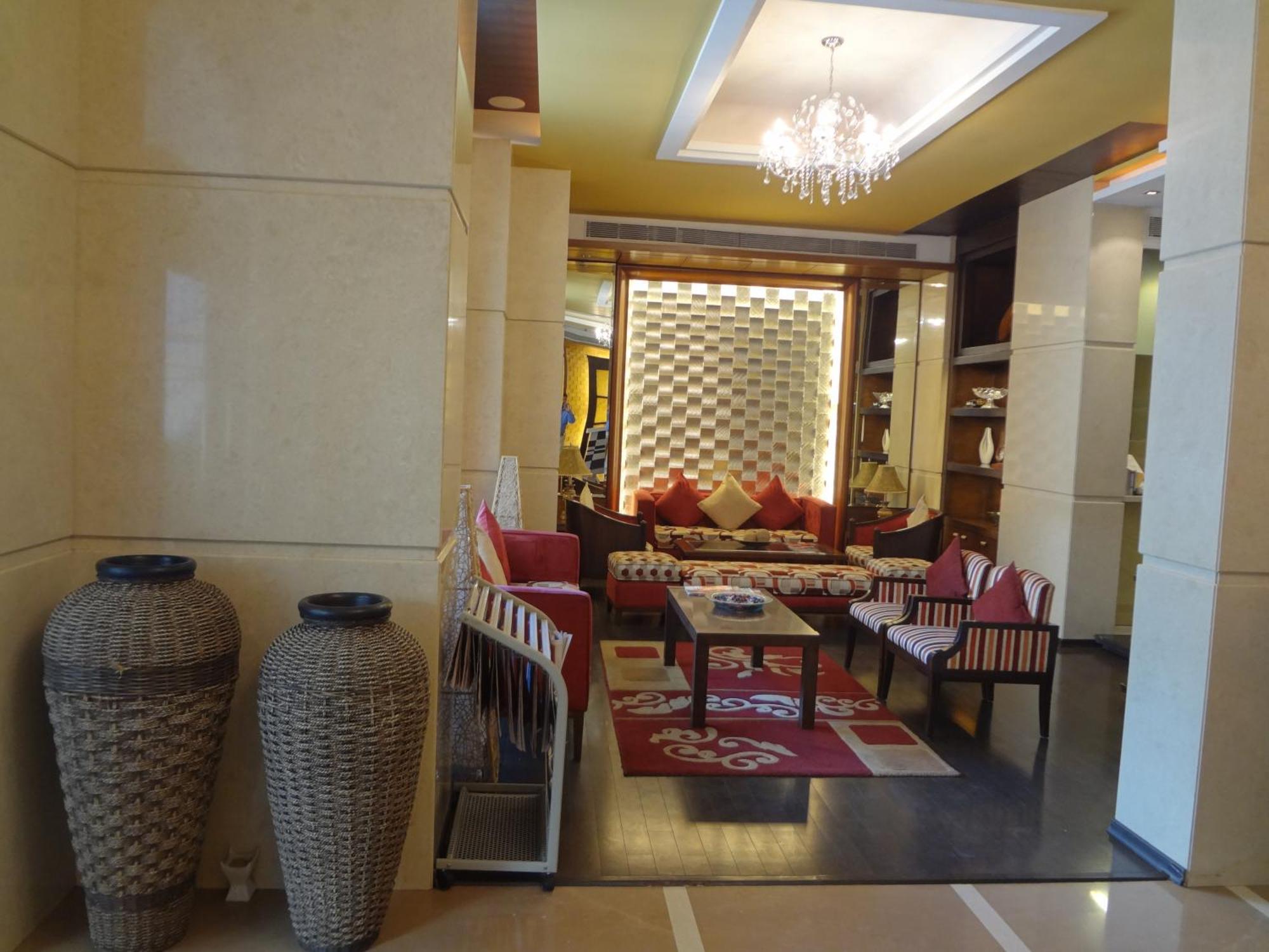 Grand Residency Hotel & Serviced Apartments Mumbai Dış mekan fotoğraf
