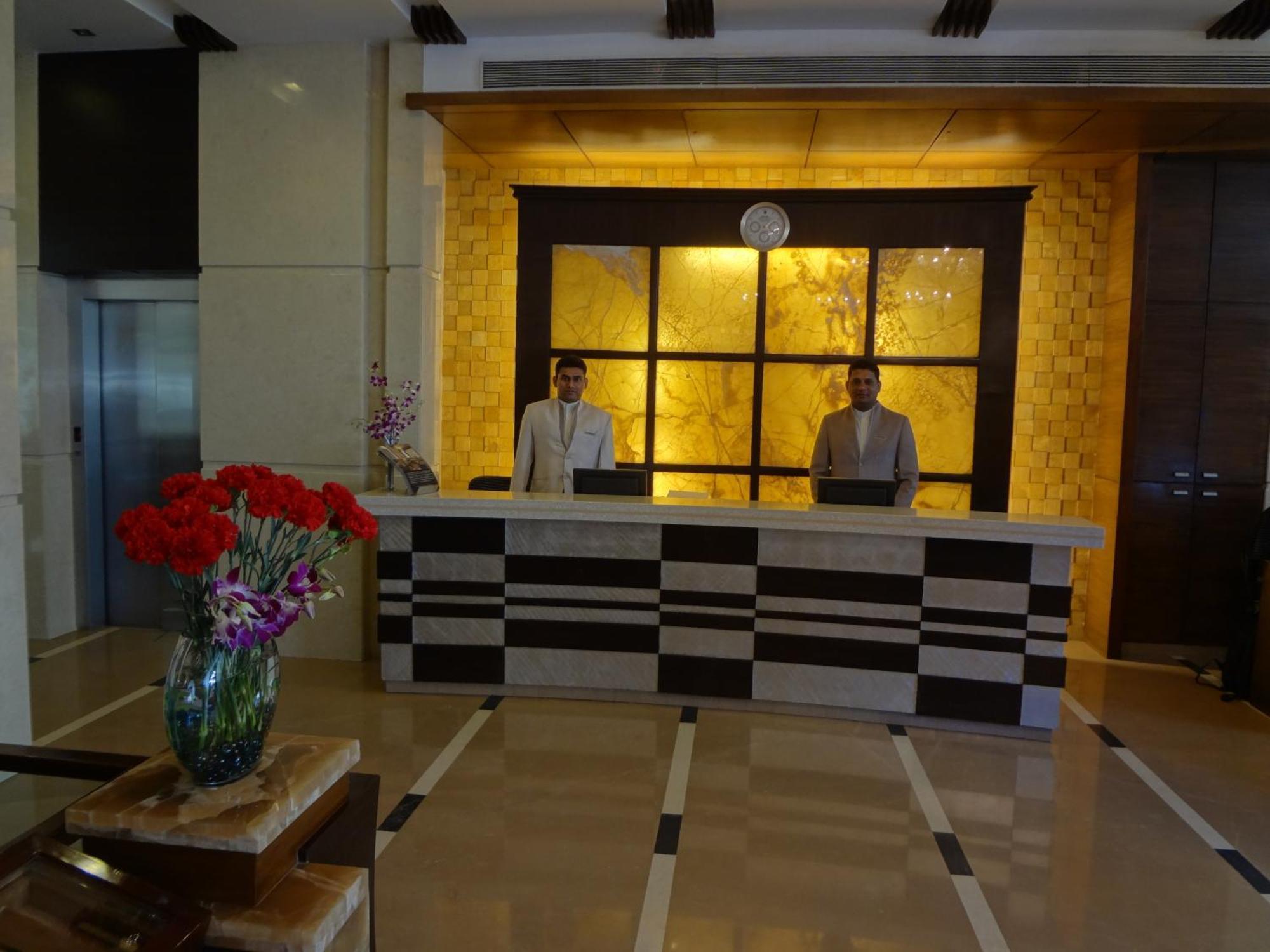 Grand Residency Hotel & Serviced Apartments Mumbai Dış mekan fotoğraf