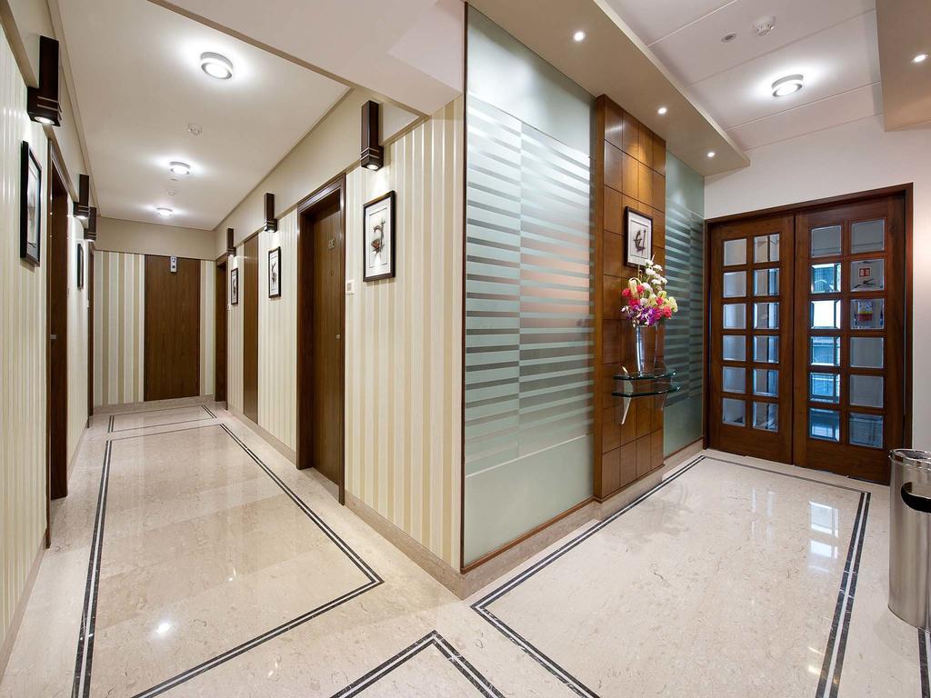 Grand Residency Hotel & Serviced Apartments Mumbai Dış mekan fotoğraf