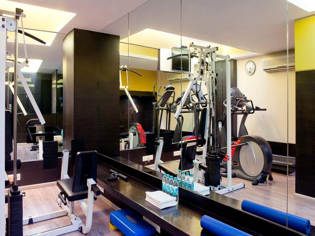 Grand Residency Hotel & Serviced Apartments Mumbai Dış mekan fotoğraf