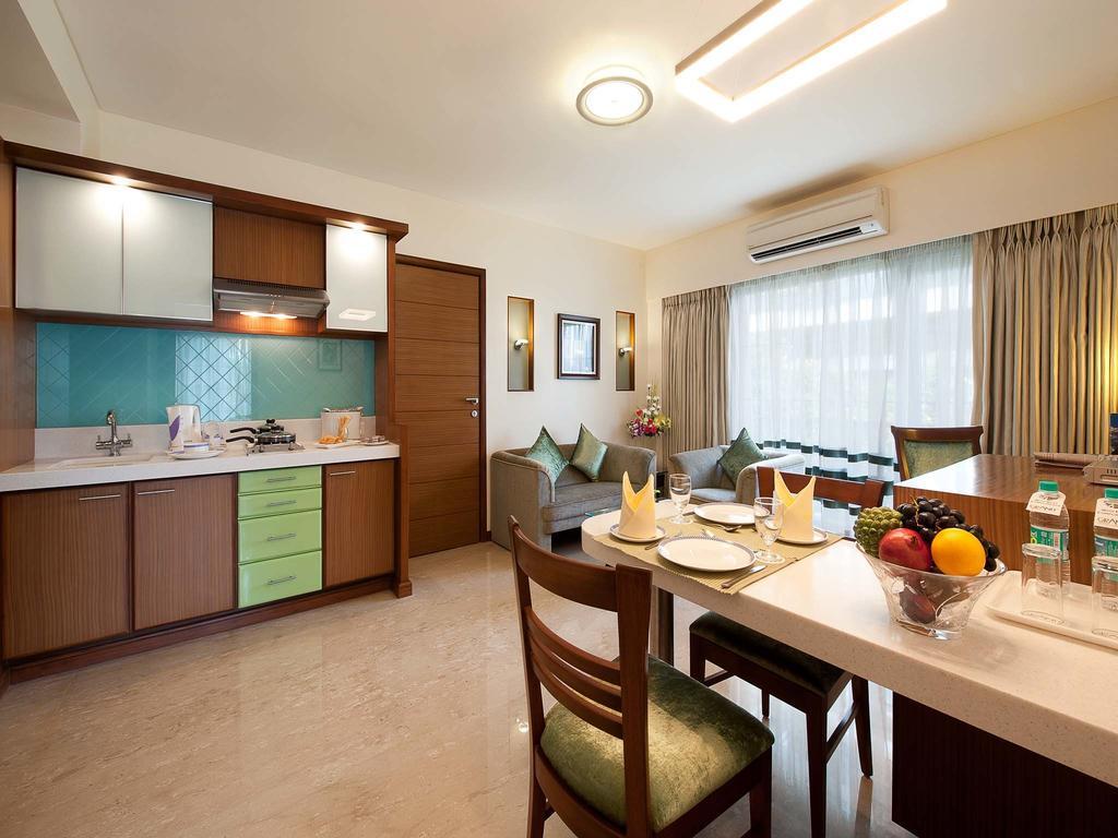 Grand Residency Hotel & Serviced Apartments Mumbai Dış mekan fotoğraf