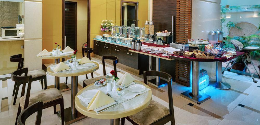 Grand Residency Hotel & Serviced Apartments Mumbai Dış mekan fotoğraf