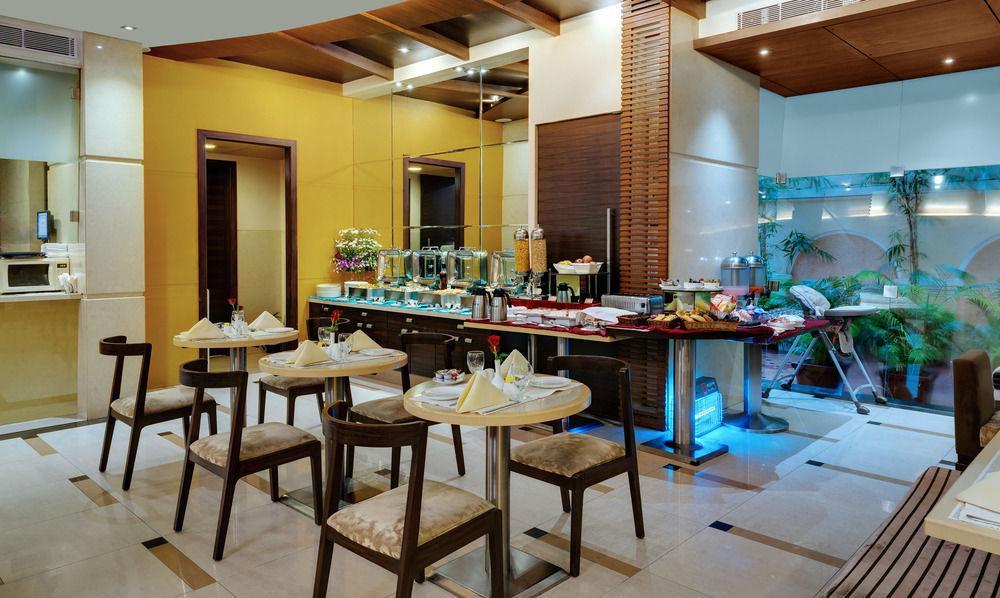 Grand Residency Hotel & Serviced Apartments Mumbai Dış mekan fotoğraf