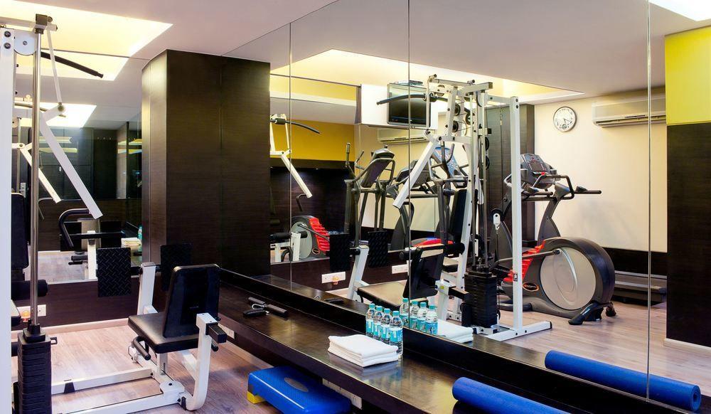 Grand Residency Hotel & Serviced Apartments Mumbai Dış mekan fotoğraf
