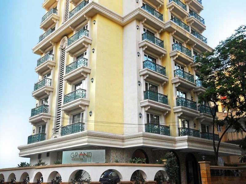 Grand Residency Hotel & Serviced Apartments Mumbai Dış mekan fotoğraf