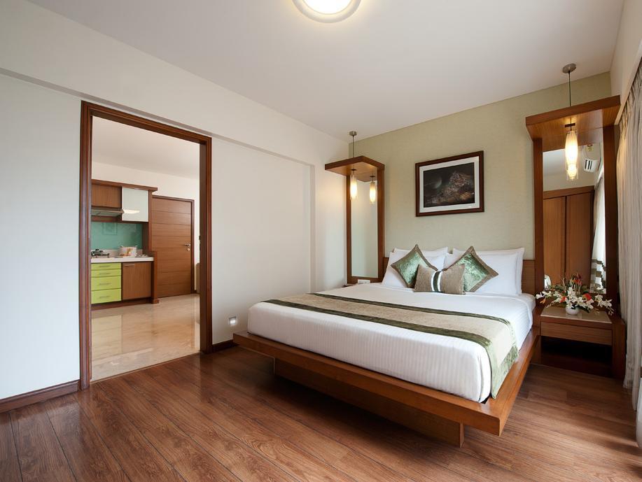 Grand Residency Hotel & Serviced Apartments Mumbai Dış mekan fotoğraf