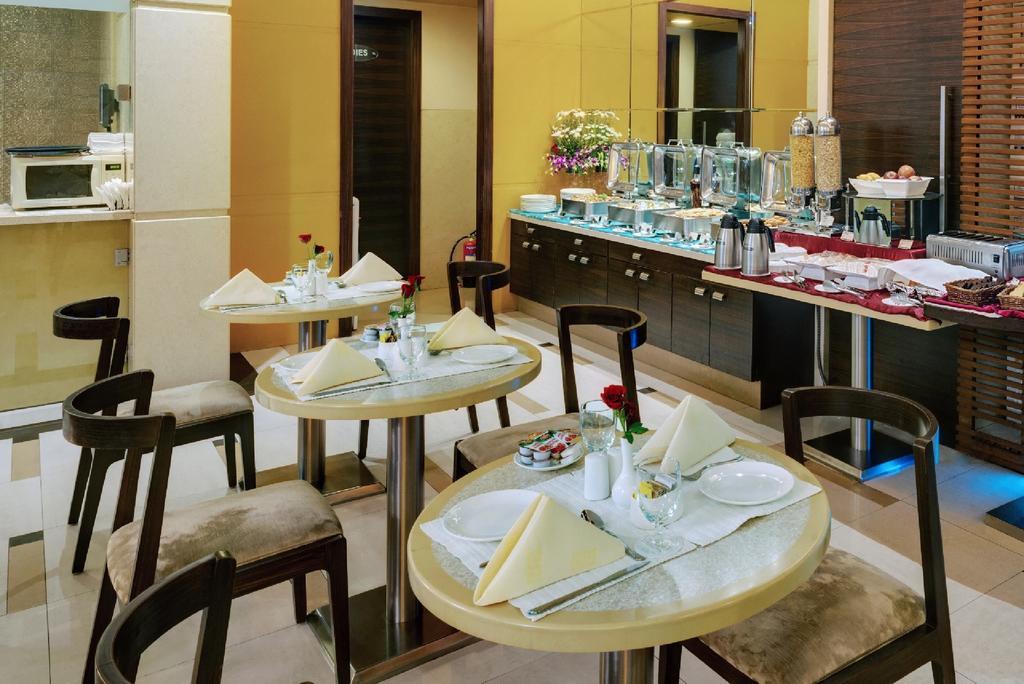 Grand Residency Hotel & Serviced Apartments Mumbai Dış mekan fotoğraf