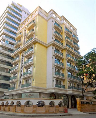 Grand Residency Hotel & Serviced Apartments Mumbai Dış mekan fotoğraf