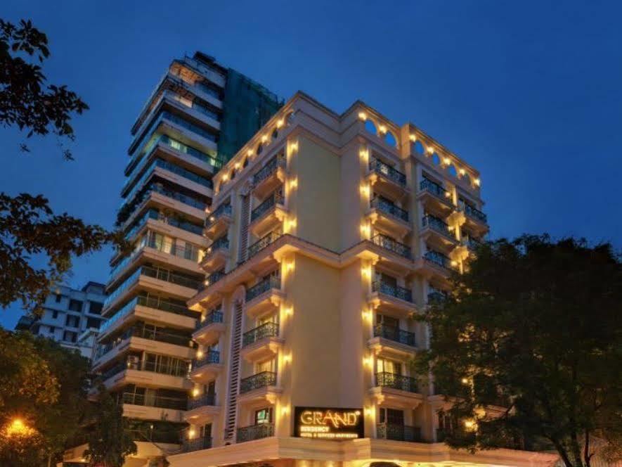 Grand Residency Hotel & Serviced Apartments Mumbai Dış mekan fotoğraf