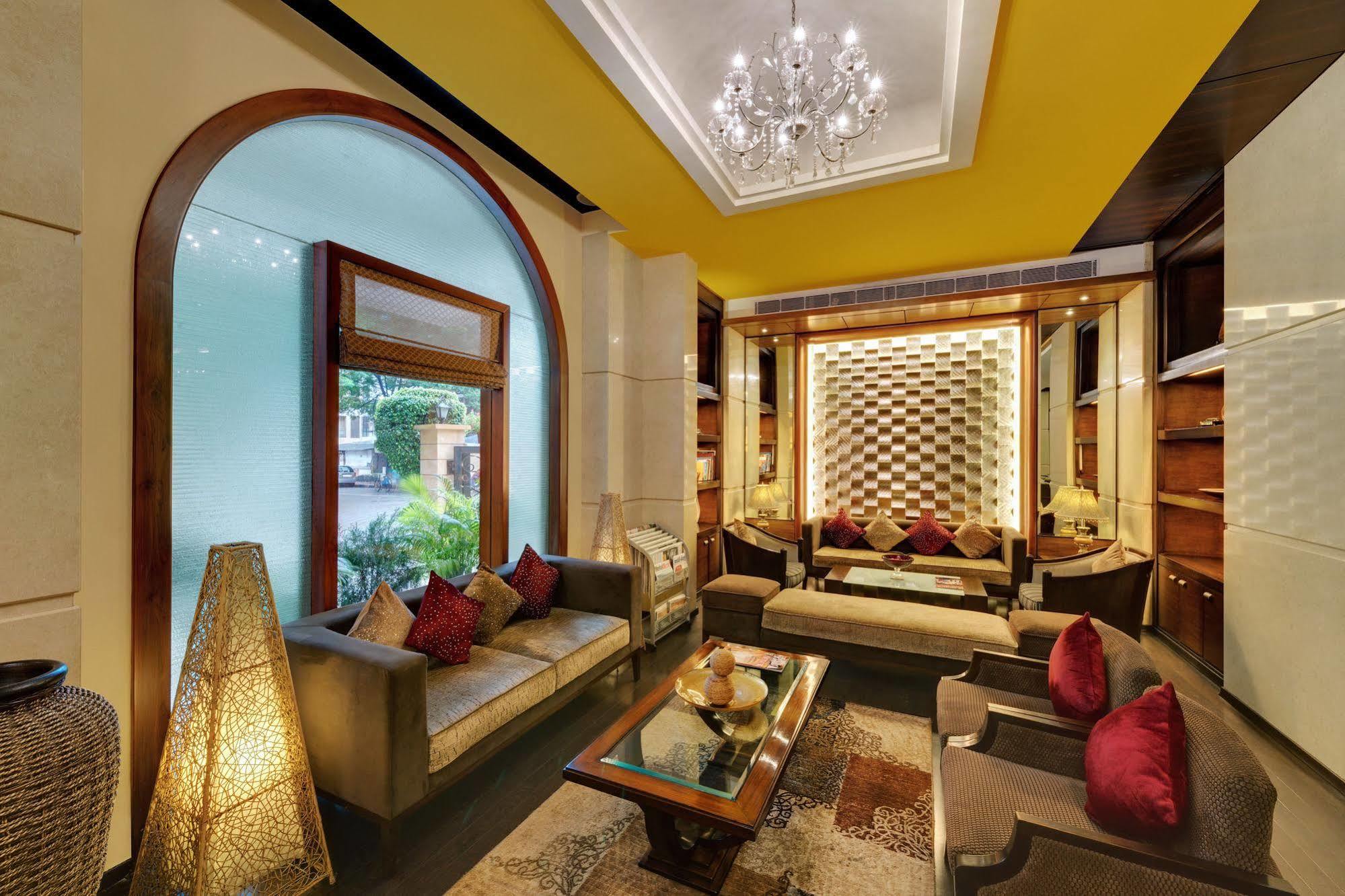 Grand Residency Hotel & Serviced Apartments Mumbai Dış mekan fotoğraf