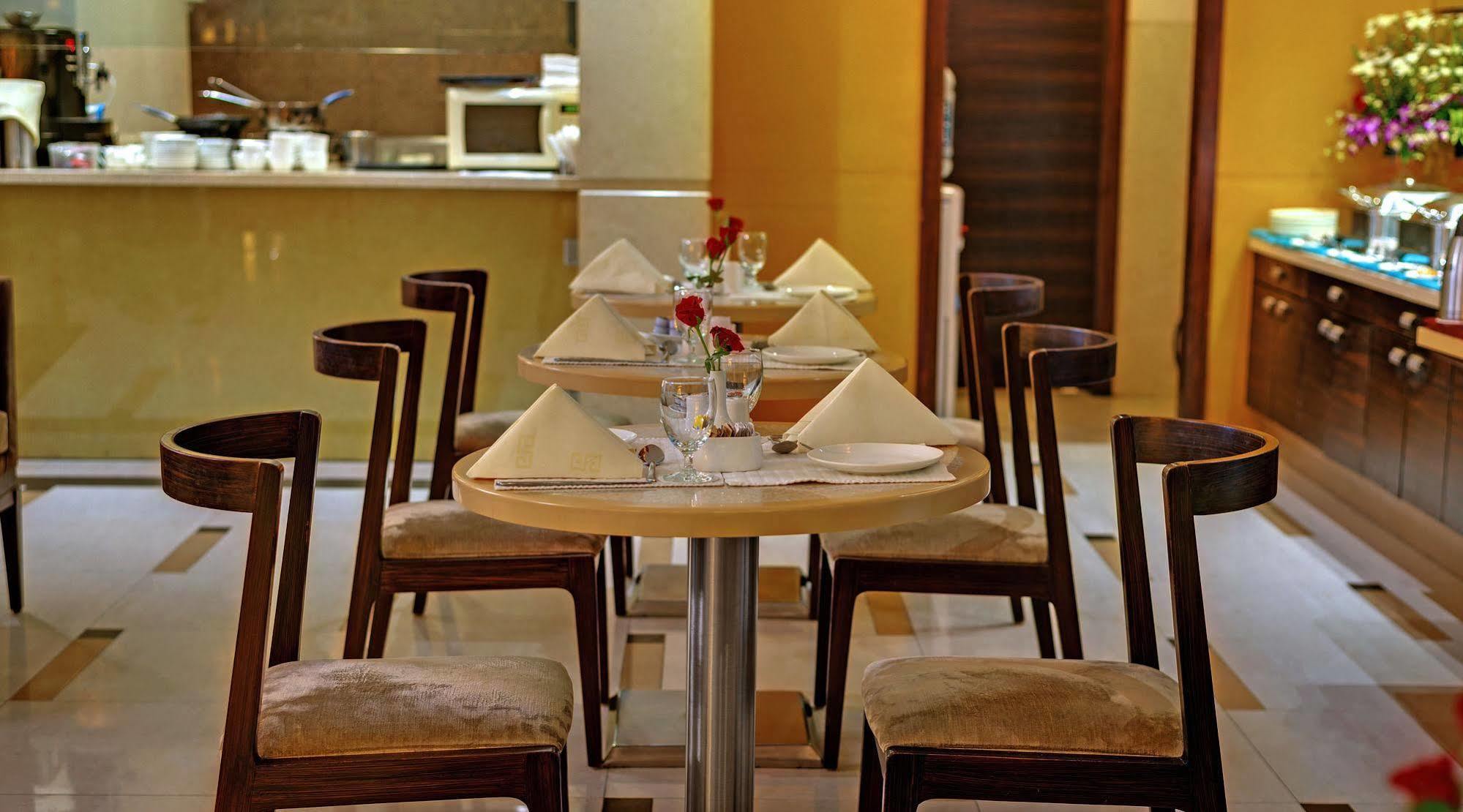 Grand Residency Hotel & Serviced Apartments Mumbai Dış mekan fotoğraf
