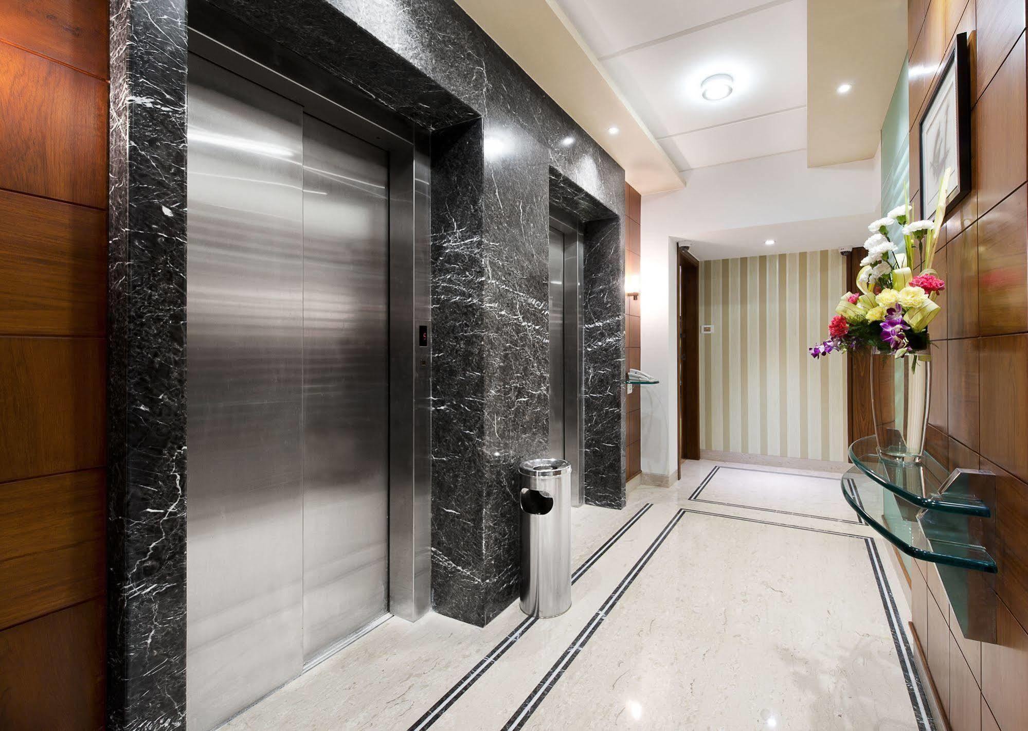Grand Residency Hotel & Serviced Apartments Mumbai Dış mekan fotoğraf