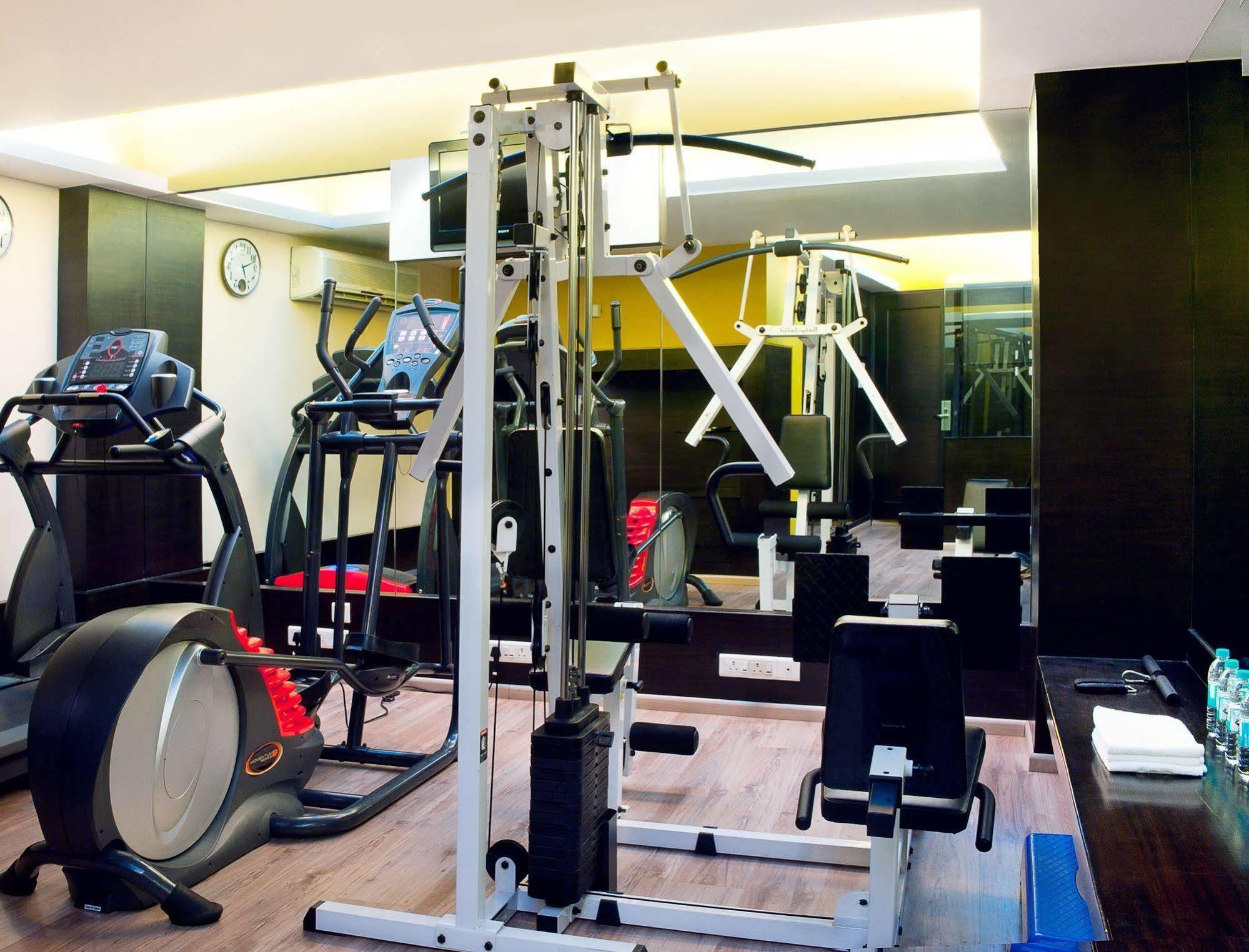 Grand Residency Hotel & Serviced Apartments Mumbai Dış mekan fotoğraf
