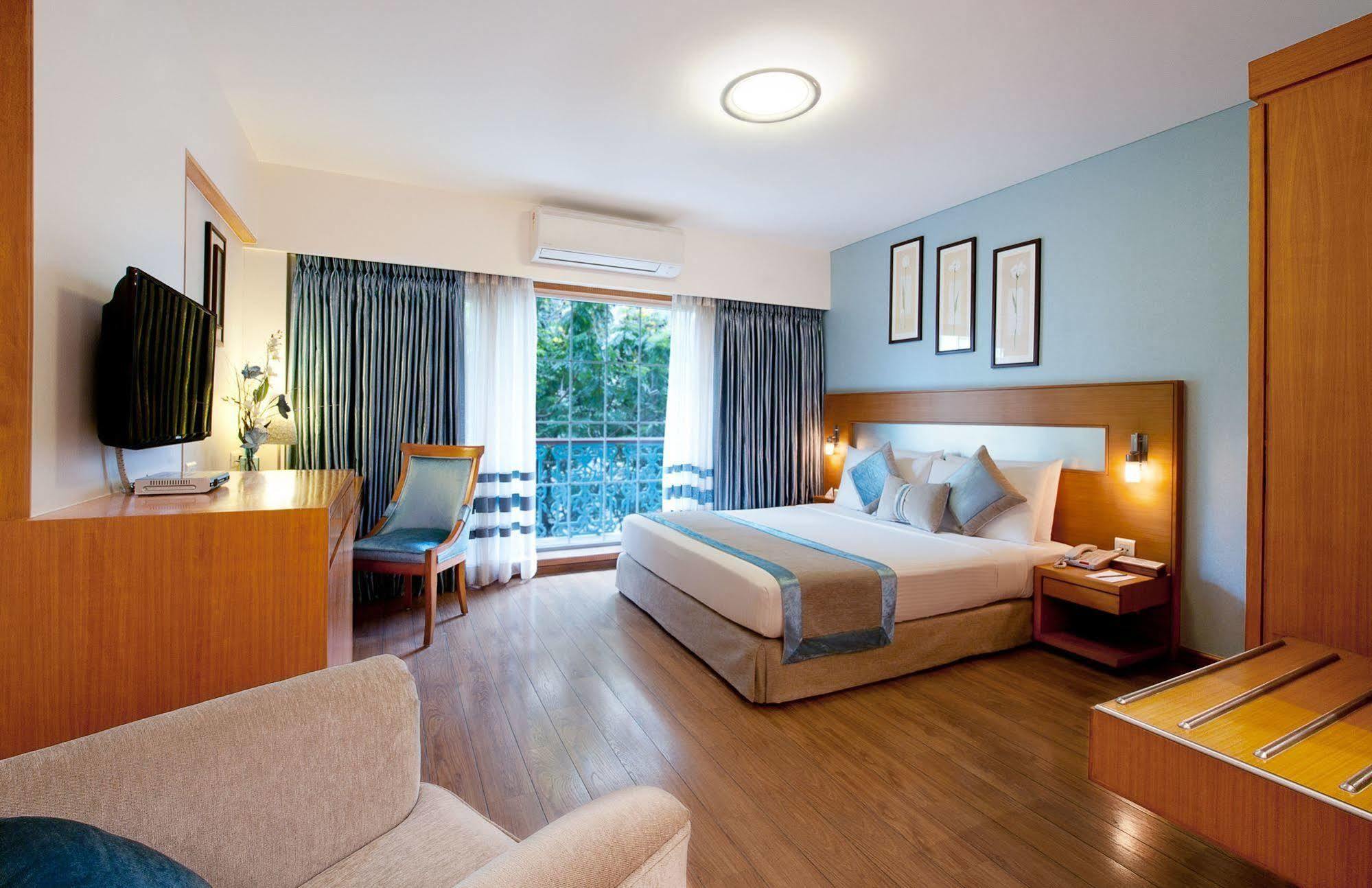Grand Residency Hotel & Serviced Apartments Mumbai Dış mekan fotoğraf