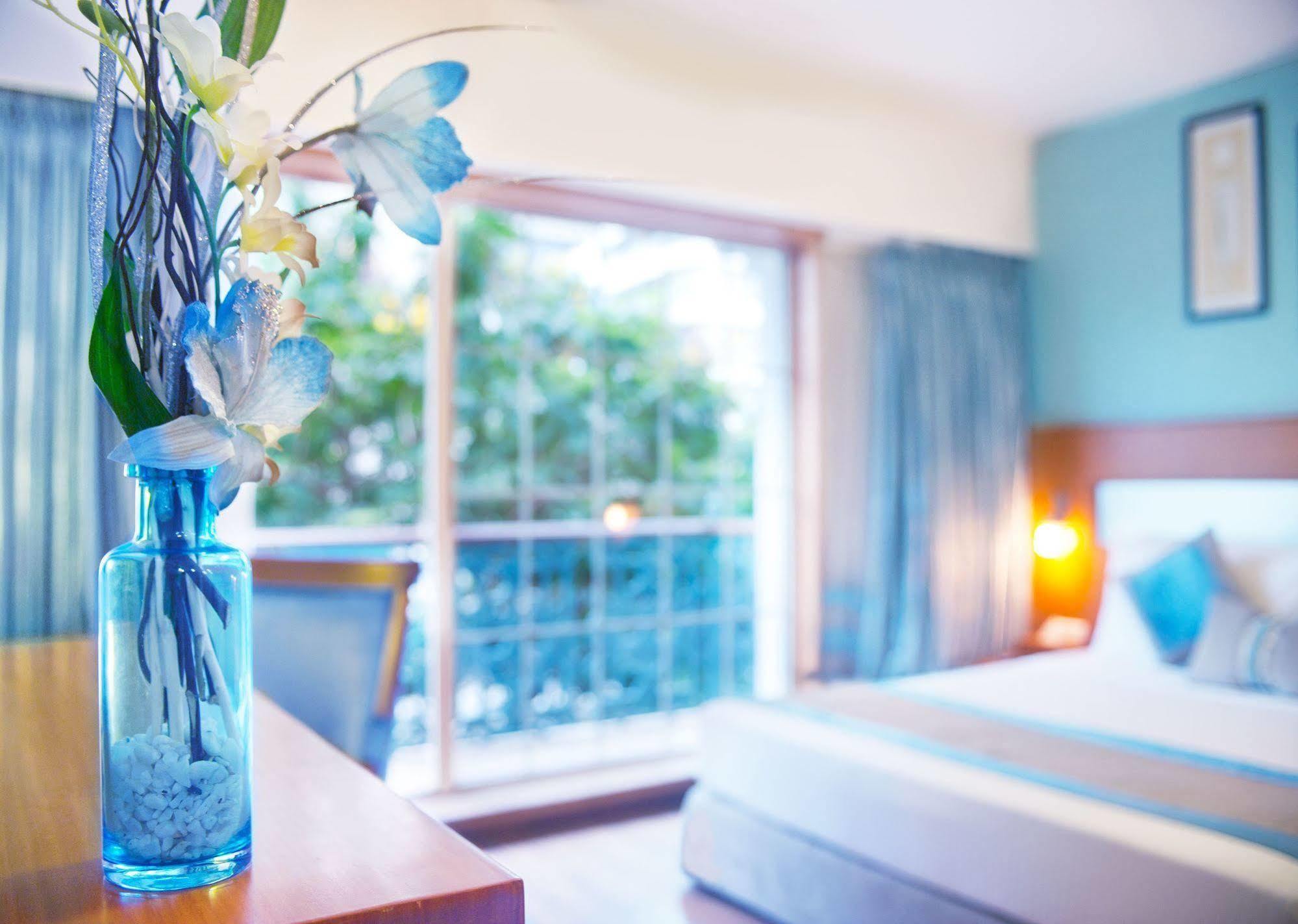 Grand Residency Hotel & Serviced Apartments Mumbai Dış mekan fotoğraf