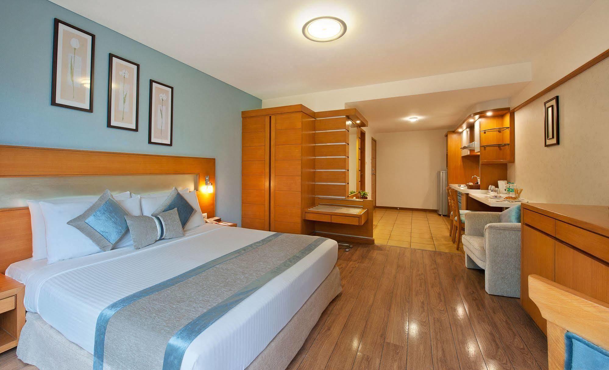 Grand Residency Hotel & Serviced Apartments Mumbai Dış mekan fotoğraf