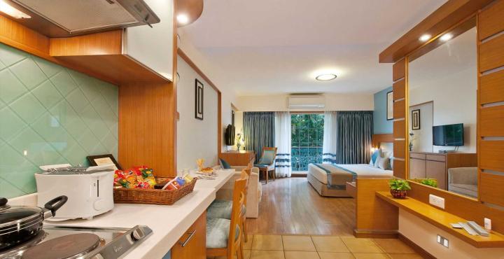 Grand Residency Hotel & Serviced Apartments Mumbai Dış mekan fotoğraf